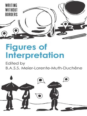 cover image of Figures of Interpretation